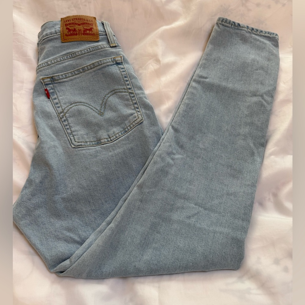 Levi's Wedge, Skinny